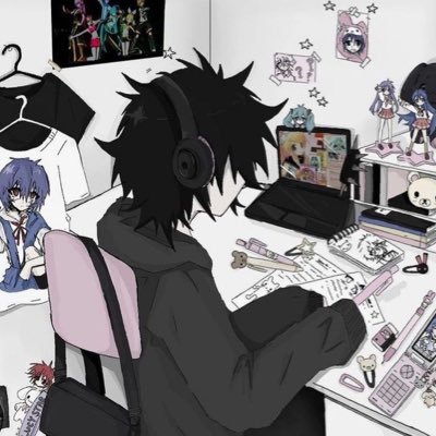 rxdxyz's profile picture. gaming, anime, music, art | multifandom