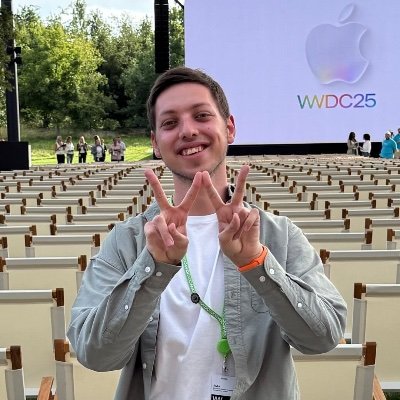iOS Developer & Researcher | Swift Student Challenge ’25 Distinguished Winner