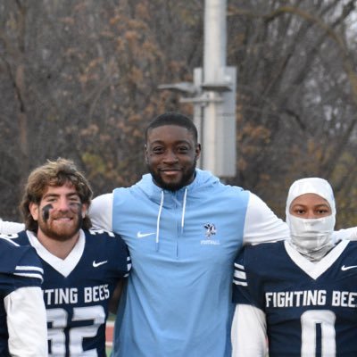 St. Ambrose Special Teams Coordinator & Running Backs/Tight Ends Coach | SAU Alum | 2x All American