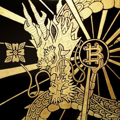 BTCmonk1's profile picture. Bitcoin Artist