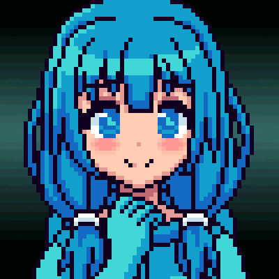 ✦ I'm Pixel Artist and Animator | I make Anime Waifus
✦ Comission: https://t.co/byWUDVK3aA
✦ Support me: https://t.co/PkoiqQIaQx