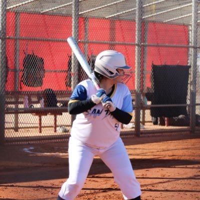 4.50 GPA RHP/MIF/UT Team San Diego Breitbarth #51 2026 athlete 📧: miaaabaltazar31@gmail.com sports recruit : https://t.co/RiBfDFEYRV