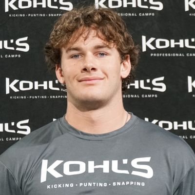 Westmoore HS I 3 ⭐️⭐️⭐️ Kohls LS l NCAA ID #2406336233 l C/O 2026 l 6ft l 210 lbs l Football LB/Long Snapper l Track & Field l GPA 4.09 I #4058309843 I