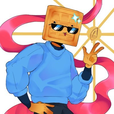 IsaacTheWaffle Profile