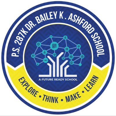 The Dr Bailey K Ashford School PS 287K is an authorized IB World School.