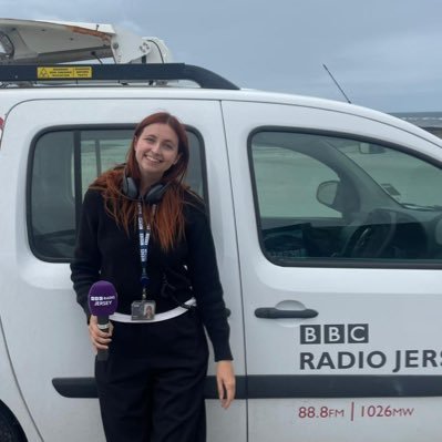 Producer? I hardly know her🕵️📻 Multimedia Journalist @bbcjersey