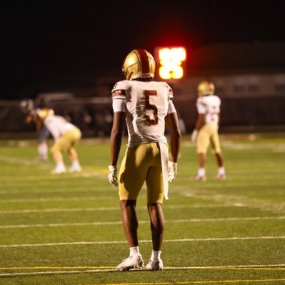LeRoyLewisIV's profile picture. WR @ The University of Dayton