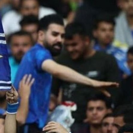 abiiidell's profile picture. چهار 💙 آبی با دو ⭐ واقعی زیر پرچم 🇮🇷