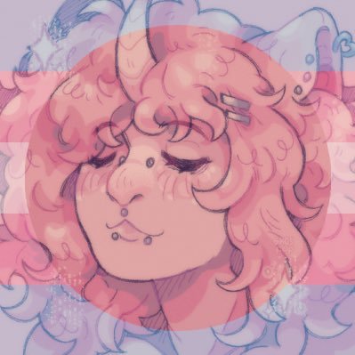 🧃🎀 -17 DNF ✩ FUB free ✩ OCs n interests ✩ RT heavy ✩ IRL unicorn ✩ PLURR fur 🌈🐾 ✩ SENSITIVE CONTENT WARNING 🚫 NO AI ✩ FREE PALESTINE 🇵🇸