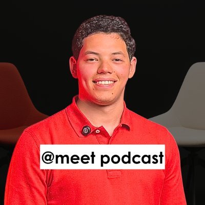 SajidEzzahraoui's profile picture. founder of @meetpodcastofficial