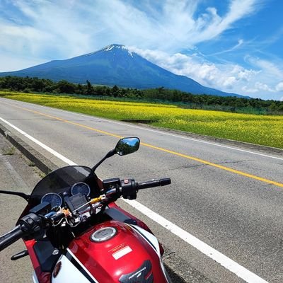 biold's profile picture. バイク垢 #ツーリング #バイク乗りと繋がりたい