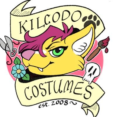 a furry artist, fursuit maker & mom - 🌻 WIPs on Patreon - https://t.co/t5snDox7Wg ✨My Shop - https://t.co/jt4w4cInQA 🦊 Kilcodo on Bsky 🩵