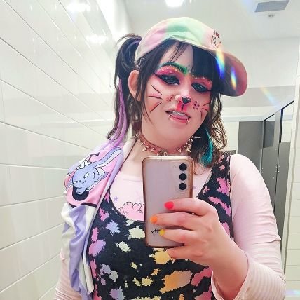 The colorful catgirl you've seen someplace but can't remember where...
Engineer, developer, producer, writer, composer, internet meme, spirit animal. 🏳️⚧️