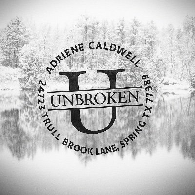 Author of Unbroken: Life Outside the Lines