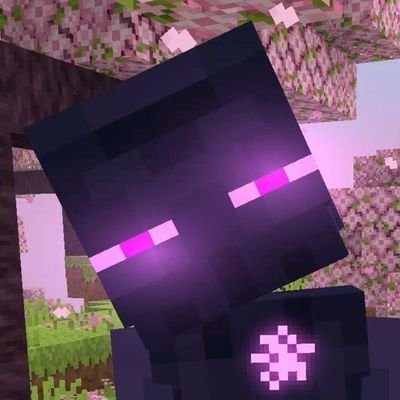 huggylover's profile picture. I love Enderman, and no one can change my mind.