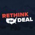 Rethink The Deal (@rethinkthedeal) Twitter profile photo Rethink The Deal (@rethinkthedeal) Twitter profile photo