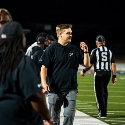 Luke 15:7 | UMHB ‘24 | Shoemaker High School Linebackers Coach 🐺🔝