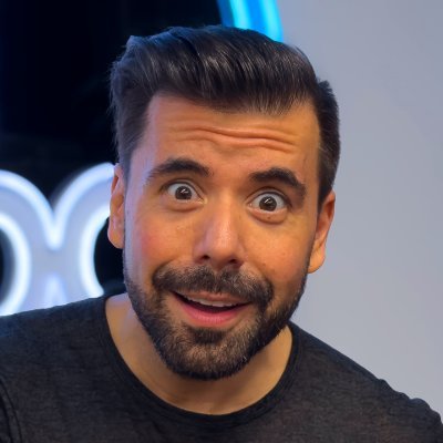 Content Creator | Ex- @IGN 18yrs., VP of video; reviewer, reporter | fitness fanatic | Twitch Partner | EMAIL: *DMs OPEN*