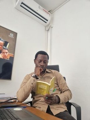 Biotechnology engineering/Book lover 👷🏿♂️📚