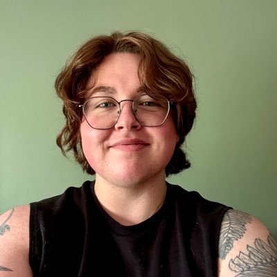 author, artist, musician. MAYBE TOMORROW I’LL KNOW (Norton BFYR, april 7 2026) | 🏳️🌈🏳️⚧️ 🇨🇦 🇵🇸 they/them | rep: @jennaschmenna