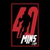 40mins (@40mins_) Twitter profile photo 40mins (@40mins_) Twitter profile photo