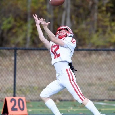 (James 2:17) Follower of Jesus - C/O 2028 Wr/Slot/CB Athlete
5'7