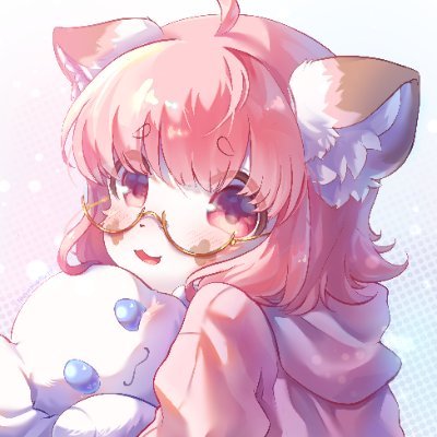 cinnamofluff's profile picture. ENG|RUS 
Anime/kemono artist who enjoys drawing cute and furry+cute and funny | NO AI |

Comms closed
https://t.co/IrrrvfMOQh