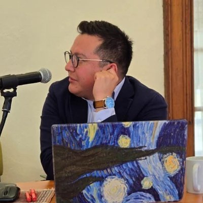 Juan Carlos Martínez Andrade Profile