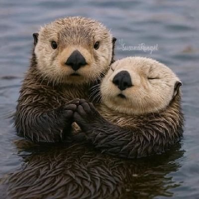 abejasw's profile picture. 💙💜