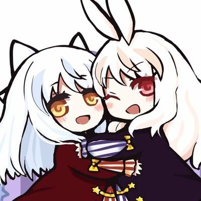 たまとうさの2人でTRPG素材を作っています。
ココフォリア素材、立ち絵など
シナリオも作り始めました
エンナイ:うさ作 しんぜろ:たま作
