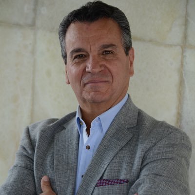 ex vp nal de concamin y canacintra , expte de procab. exconsejero propietario imss,pte del Consejo consultivo del Agua.
