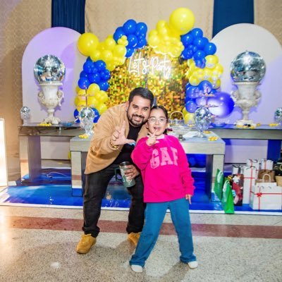 Luqueño | Hincha fanático del Spvo. Luqueño | Amo a esta mujer @letizvidal | Abogado | Escribano Público | Carácter de mierda | Papá de una Princesa.