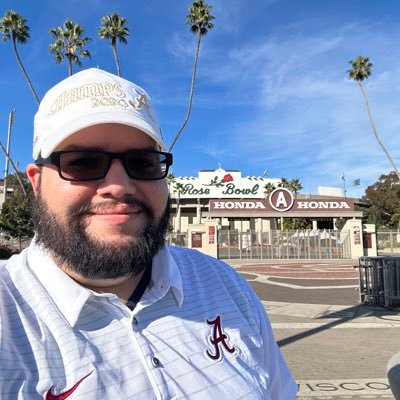 Telly Award winning Production Specialist. Former Stops: @CBS_42, @SportsCenter, @ESPNNFL, & @alabamasoccer Roll Tide. $gabrielhard1n Opinions be mine.