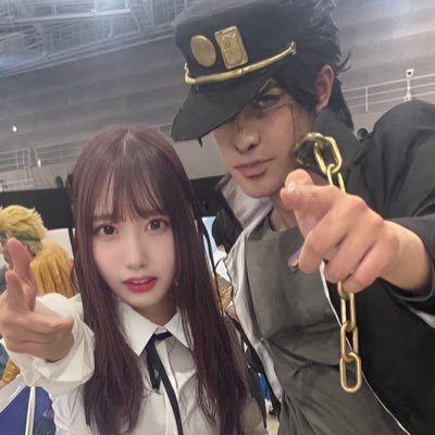 hati10170920's profile picture. 最近は #第五人格 #フェスバ ばかりやっています️️𖤐アニメも色々見ます𖤐ジョジョ大好き𖤐猫大好き𖤐にじさんじ(でびちゃん、ちょま)𖤐ホロライブ(船長)𖤐無言フォローごめんなさい️️ ♡𝑳‌𝑶‌𝑽‌𝑬@sabo09201017♡ 𖤐大切な相方さん@toki_Neotokisan𖤐