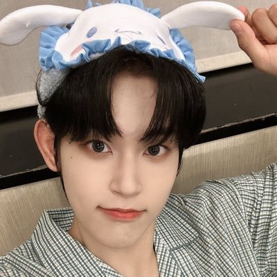 got recruited in the seowon draft AGAIN 🤦♀️