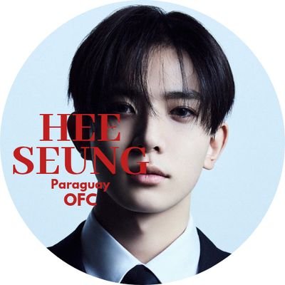 Primera fanbase Paraguaya šµš¾ dedicada a Lee Heeseung (ģ“ķ¬ģ¹) miembro de #ENHYPEN ā@squadenhypenpy family