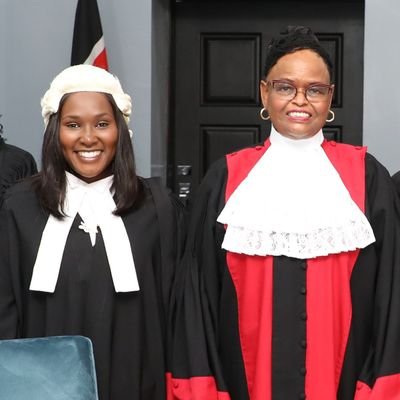 Advocate /Member of the Law Society of Kenya/SGBV advocate/Public interest litigator/heart serving humanity and Associate at KARWANDA&ASSOCIATES ADVOCATES.