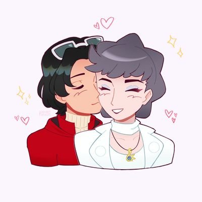 Diantha's shine brightens my day. Her #1 european fan♥️♥️
I will gush about my beloved a lot.
Call me Lief, shipname is ShiningSparkle 🌟✨.
PFP by @RADlANTROSE