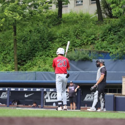Centerville HS ‘27 | Dayton Sluggers 1B/LHP/OF | R/L | 4.2 GPA | 6’0 170 | @lucasclark0609@gmail.com | 937-830-8335