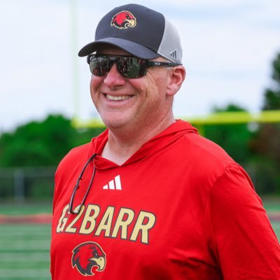 football/baseball coach at Ravenwood HS. G2BARR!!!