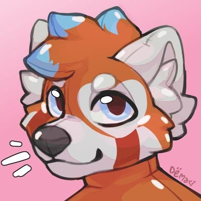 20, furry, gamer, photographer, and student :)/ Bi and Dm's are open! (18+ Only here pls!) pfp by @RubyInflation
