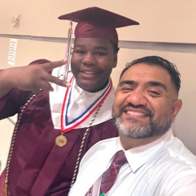 Married Father of 3 | #Pelayo4+3 | THE Mesquite High School | Assistant Principal | Empower • Impact • Love | We are SKEETER NATION