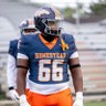 James_johnsonj3's profile picture. 6’2-290 LG/DT/Center- homestead high school class of 2025 3.1gpa cell:305-713-4541               IG@j3.johnson_j  #66 email- James66Johnson66@gmail.com