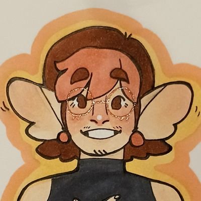 Rowan Rae 🌈🐛さんのプロフィール画像