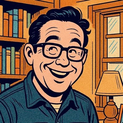 HeyJasonSalas's profile picture. Cartoonist/author (not rich yet). Life insurance pro. Christian, INFJ 4. Dad to a specialist needs kid. Coffee, weird shows, deep thoughts, and dad jokes.