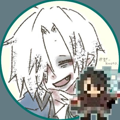 黒杜(荒地のアラガミ【自吸自足】)さんのプロフィール画像