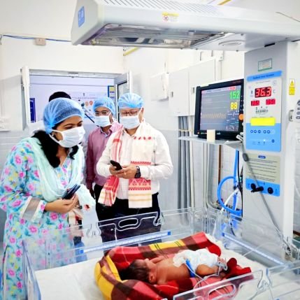 ACS 2010| Joint Secretary: Health & Family Welfare Department, GoA and OSD: National Health Mission, Assam.