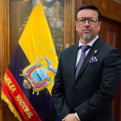 🇪🇨 Asambleista elegido por los Ecuatorianos en el exterior periodo 2025-2029 /
🟣 Miembro de la bancada del Gobierno del presidente @DanielNoboaOk ADN7