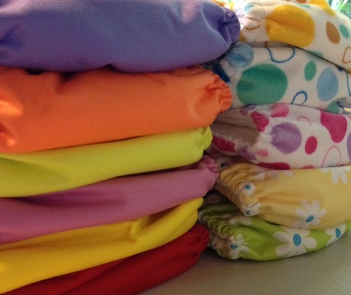 Because every modern mom needs Awesome Diapers for her babies!