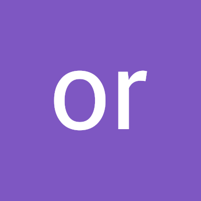 OrHlili65497's profile picture. 